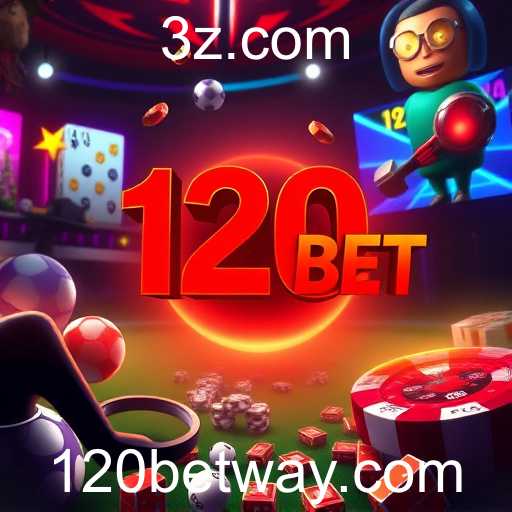 120BET: O Fenômeno dos Jogos Online no Brasil