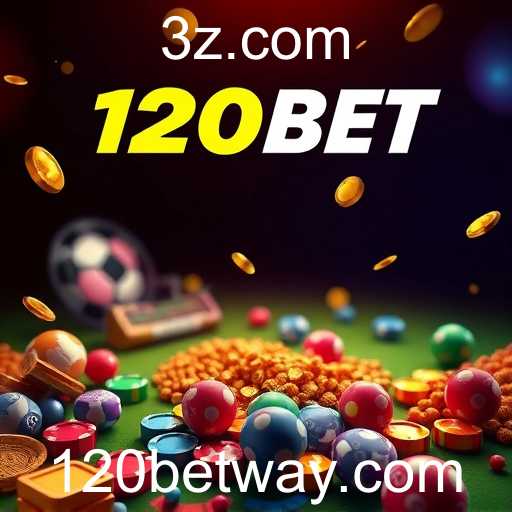 120BET: A Revolução do Jogo Online