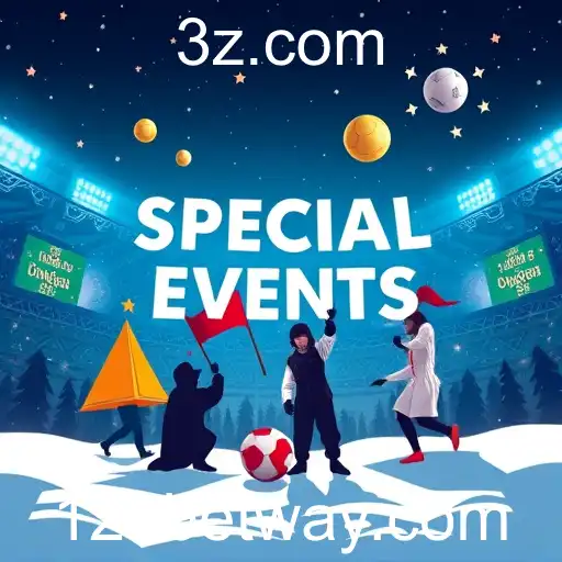 Explorando a Categoria 'Special Events' no 120BET: Vantagens e Oportunidades