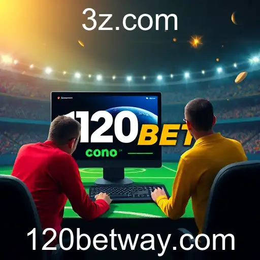 O Crescimento dos Jogos Online e o Fenômeno 120BET