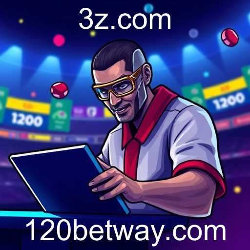 O Impacto do 120BET no Mercado de Jogos Online