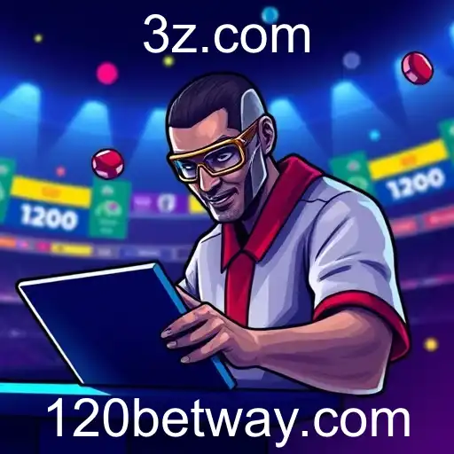O Impacto do 120BET no Mercado de Jogos Online