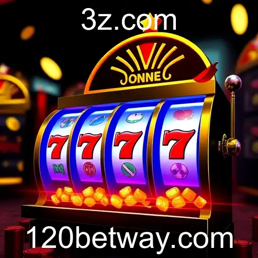 A Emoção dos Jogos de Jackpot no 120BET