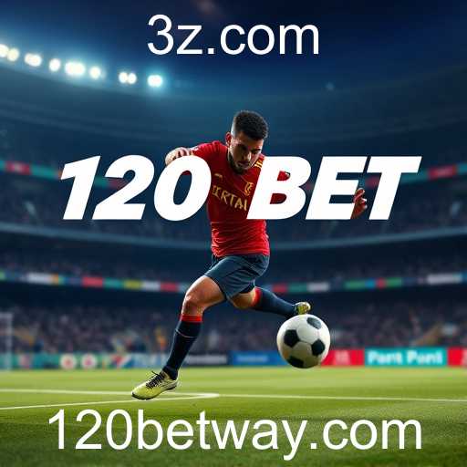 A Revolução do Mercado de Jogos Online com 120BET