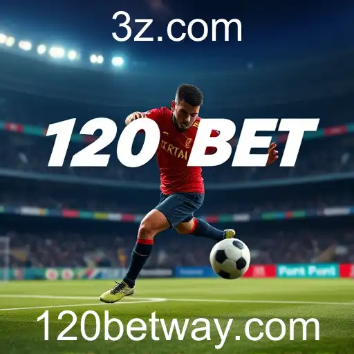 A Revolução do Mercado de Jogos Online com 120BET